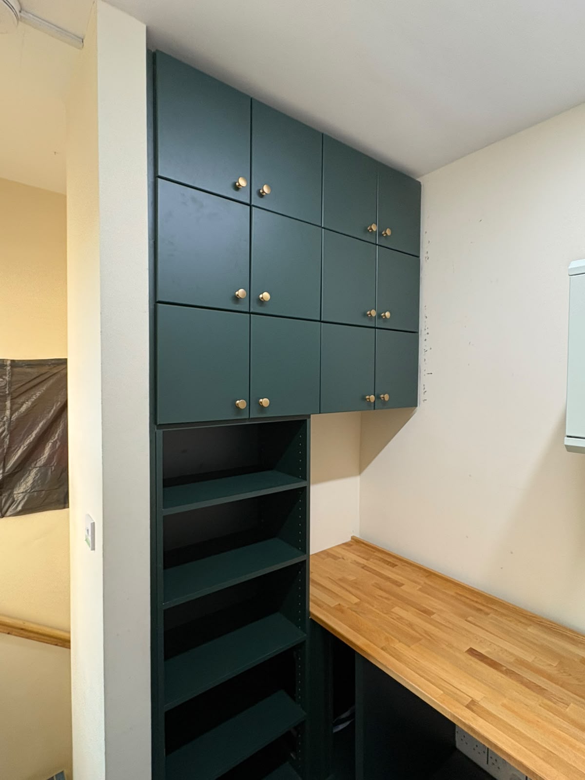 Bespoke Architectural Joinery